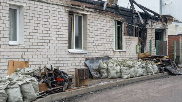 Reliable Fire Damage Removal contractor in Forest Lake, MN by Fire Damage Laser Cleaning
