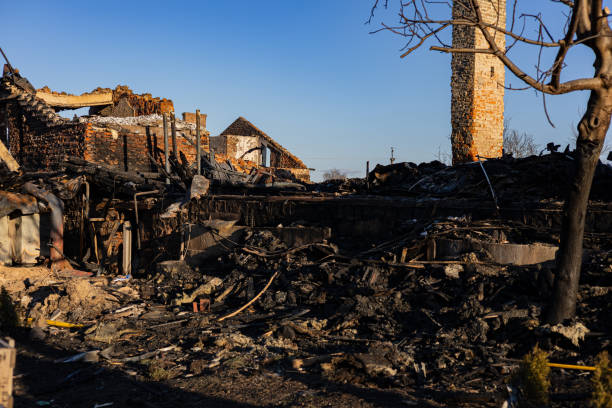 24/7 Emergency Fire Damage Removal experts in Forest Lake, MN